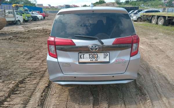 TOYOTA CALYA 1.2 G M/T