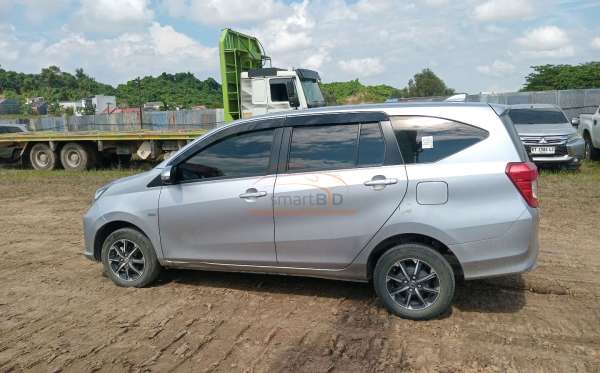 TOYOTA CALYA 1.2 G M/T