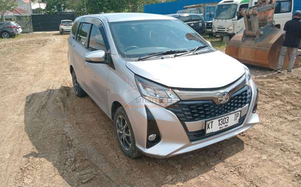 TOYOTA CALYA 1.2 G M/T