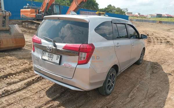 TOYOTA CALYA 1.2 G M/T