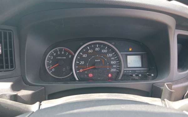 TOYOTA CALYA 1.2 G M/T