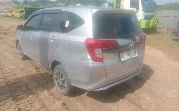 TOYOTA CALYA 1.2 G M/T