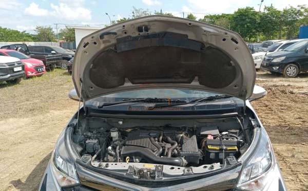 TOYOTA CALYA 1.2 G M/T