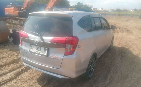 TOYOTA CALYA 1.2 G M/T