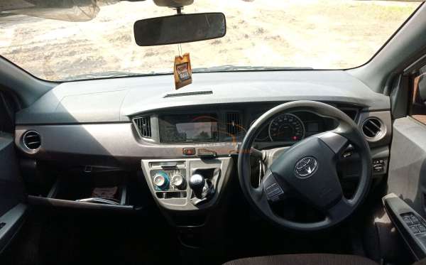 TOYOTA CALYA 1.2 G M/T