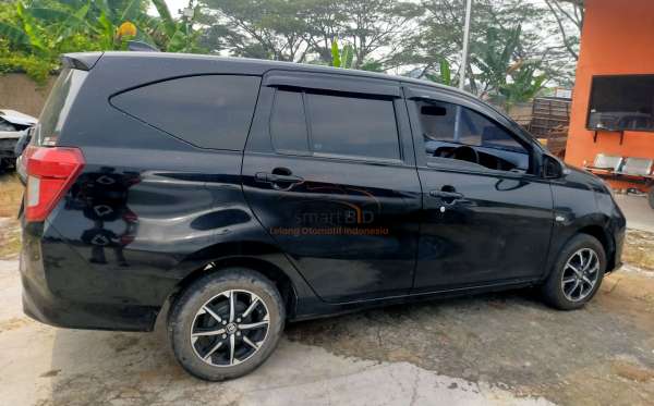 TOYOTA CALYA 1.2 G M/T