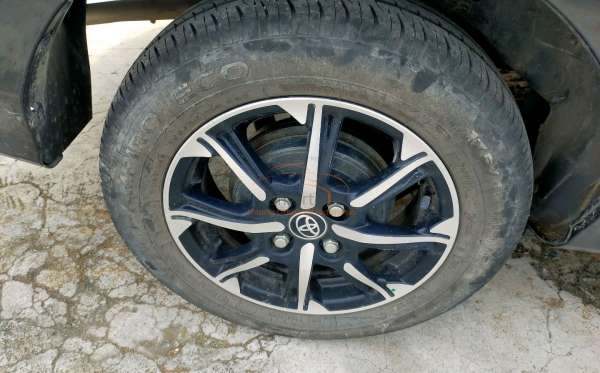 TOYOTA CALYA 1.2 G M/T