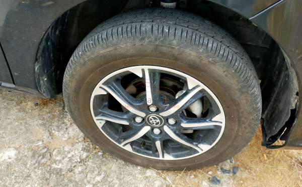 TOYOTA CALYA 1.2 G M/T