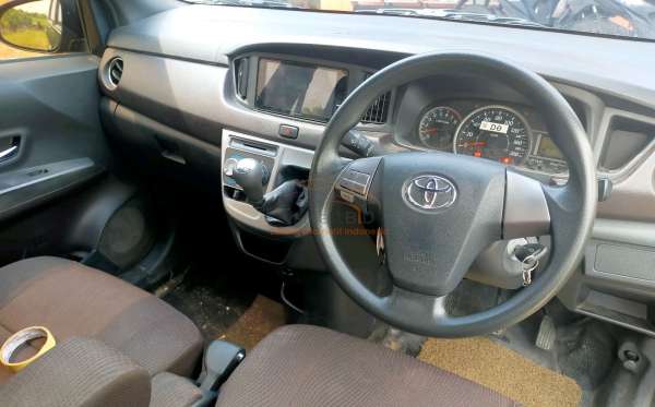TOYOTA CALYA 1.2 G M/T
