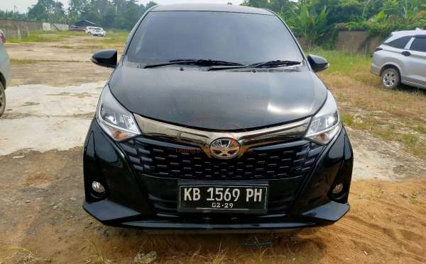 TOYOTA CALYA 1.2 G M/T