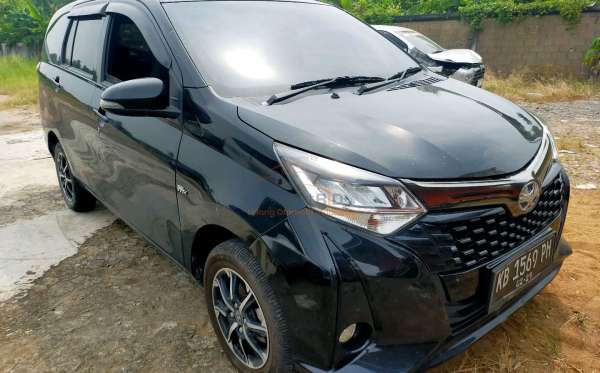 TOYOTA CALYA 1.2 G M/T