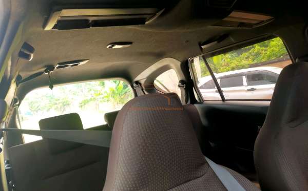 TOYOTA CALYA 1.2 G M/T