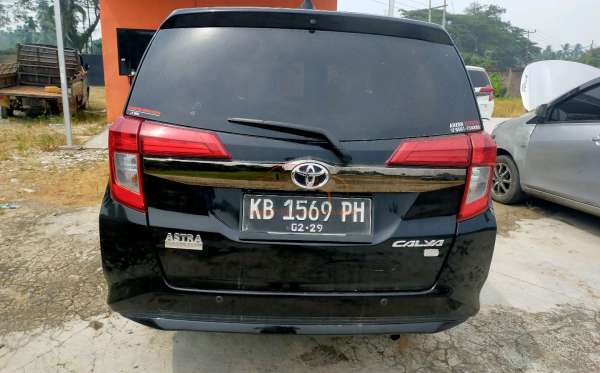 TOYOTA CALYA 1.2 G M/T
