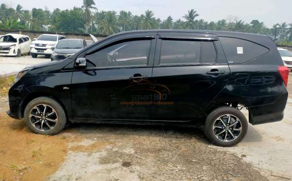 TOYOTA CALYA 1.2 G M/T