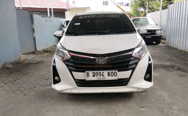 TOYOTA CALYA