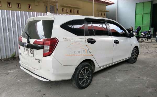 TOYOTA CALYA