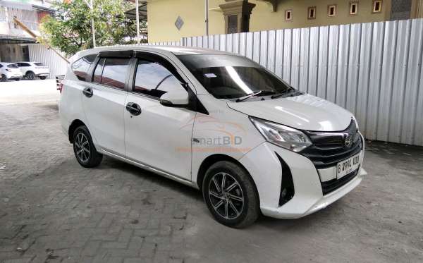 TOYOTA CALYA