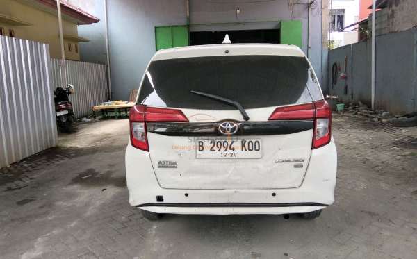 TOYOTA CALYA
