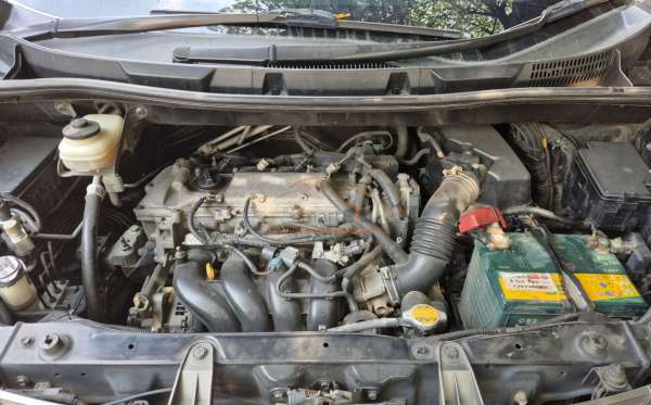 TOYOTA NAV1 V