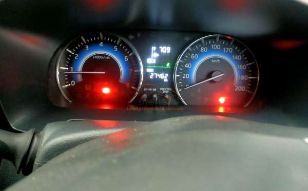 TOYOTA  RUSH  S