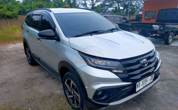 TOYOTA  RUSH  S