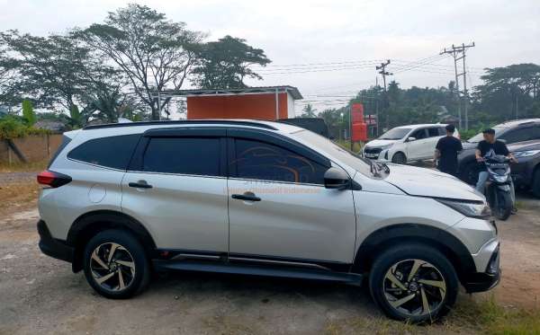 TOYOTA  RUSH  S
