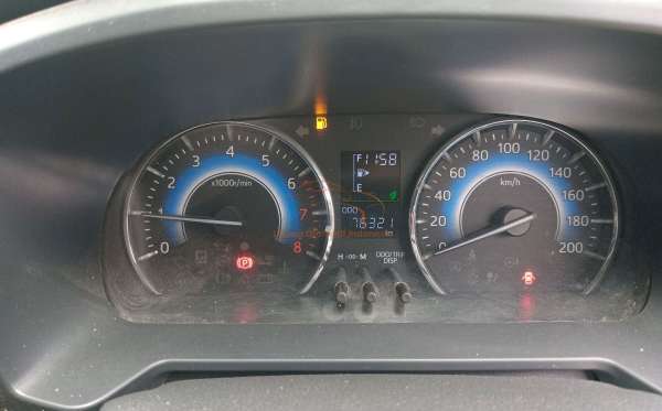 TOYOTA RUSH S