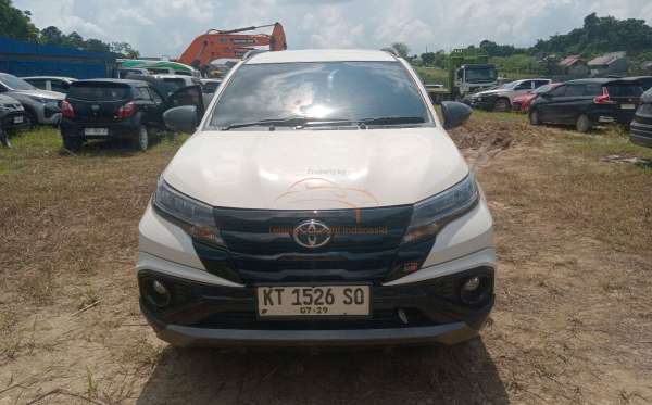TOYOTA RUSH S
