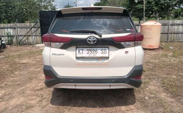 TOYOTA RUSH S