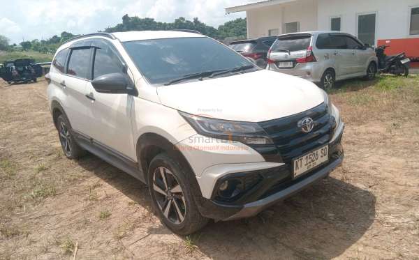 TOYOTA RUSH S