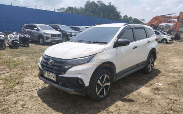 TOYOTA RUSH S