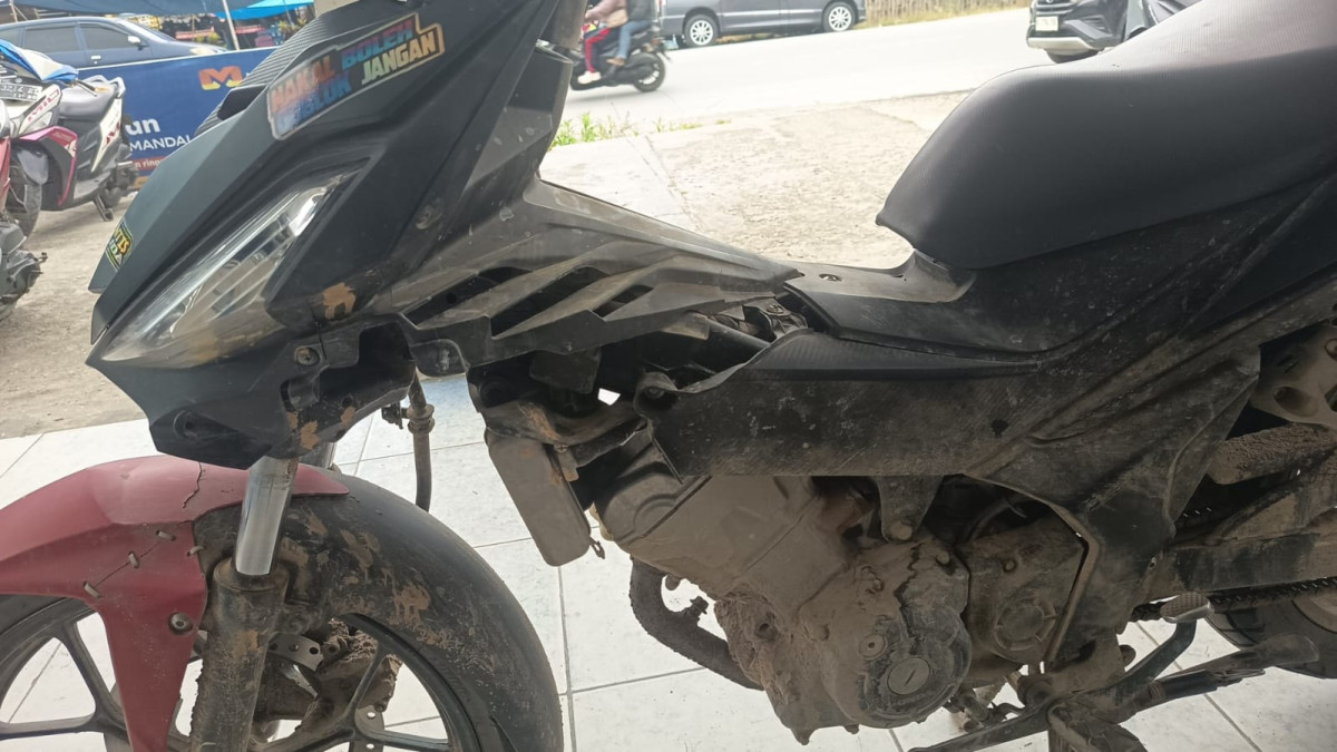 HONDA SUPRA GTR 150