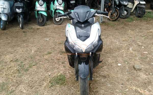 YAMAHA AEROX 155