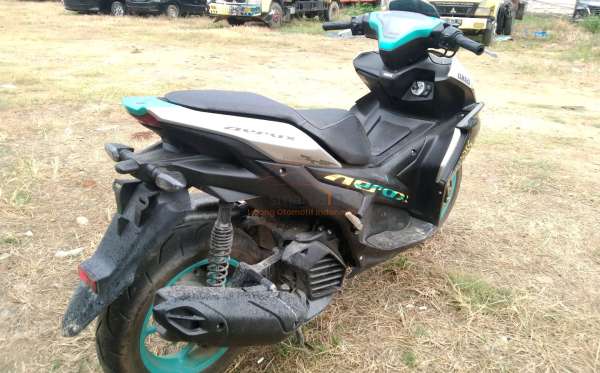 YAMAHA AEROX 155
