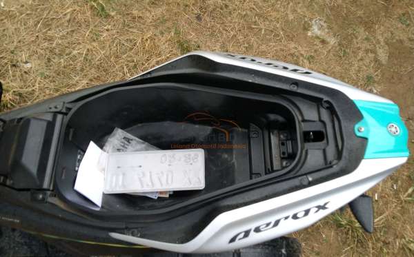 YAMAHA AEROX 155