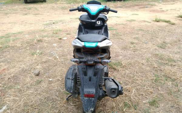 YAMAHA AEROX 155