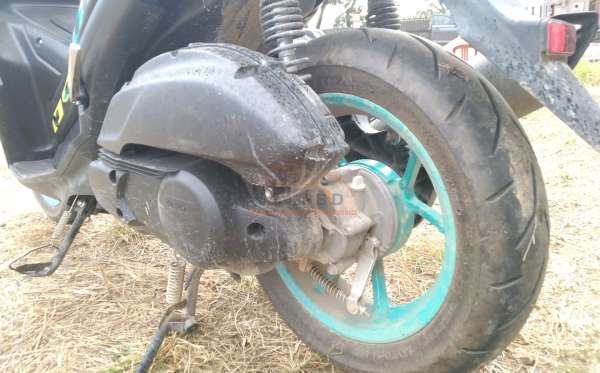 YAMAHA AEROX 155