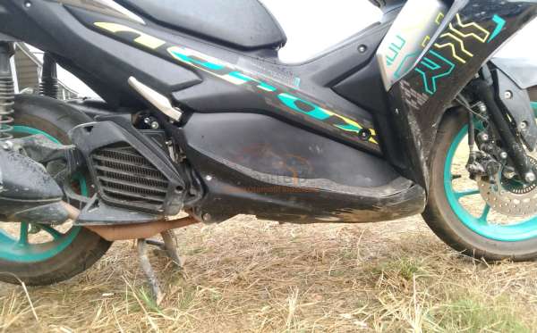 YAMAHA AEROX 155