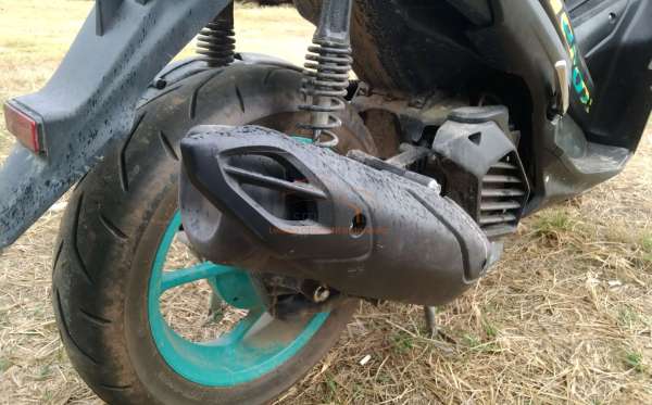 YAMAHA AEROX 155