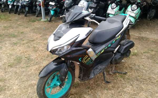 YAMAHA AEROX 155