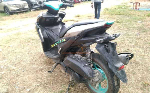 YAMAHA AEROX 155