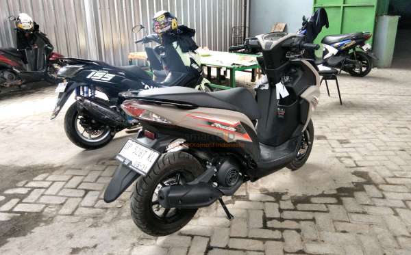 YAMAHA FREEGO