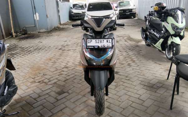 YAMAHA FREEGO
