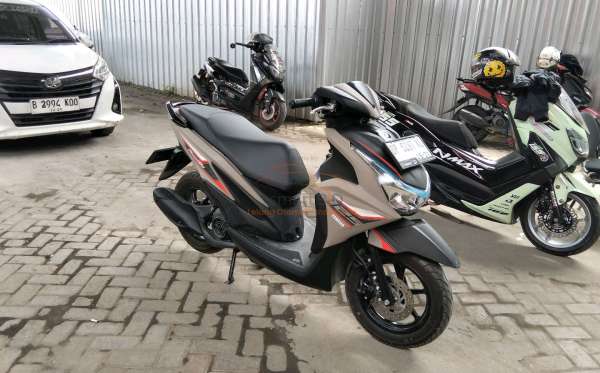 YAMAHA FREEGO