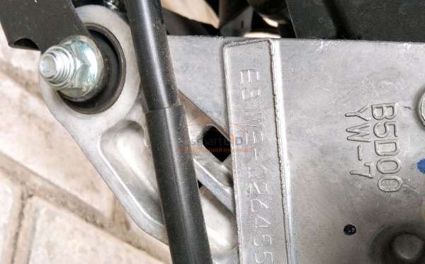 YAMAHA FREEGO