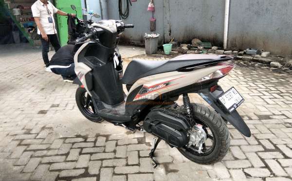 YAMAHA FREEGO