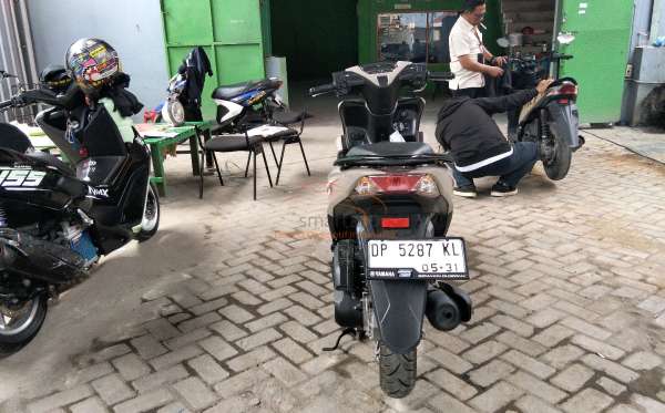 YAMAHA FREEGO