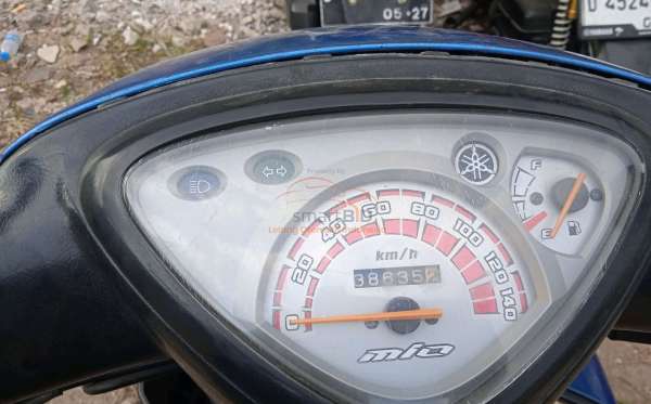 YAMAHA MIO