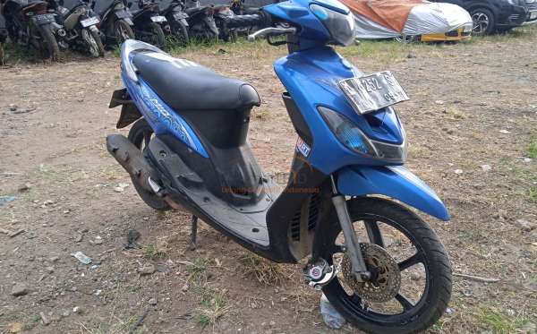 YAMAHA MIO
