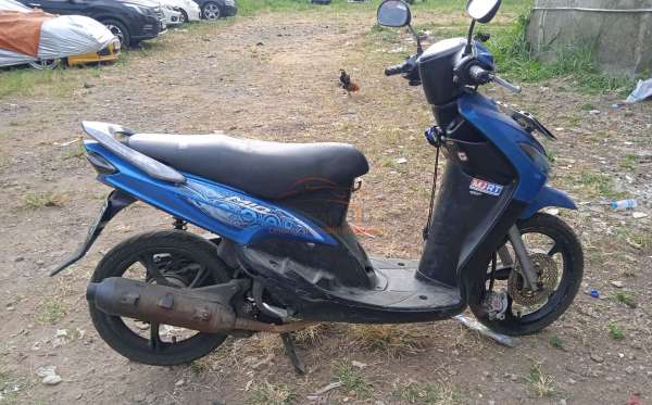 YAMAHA MIO